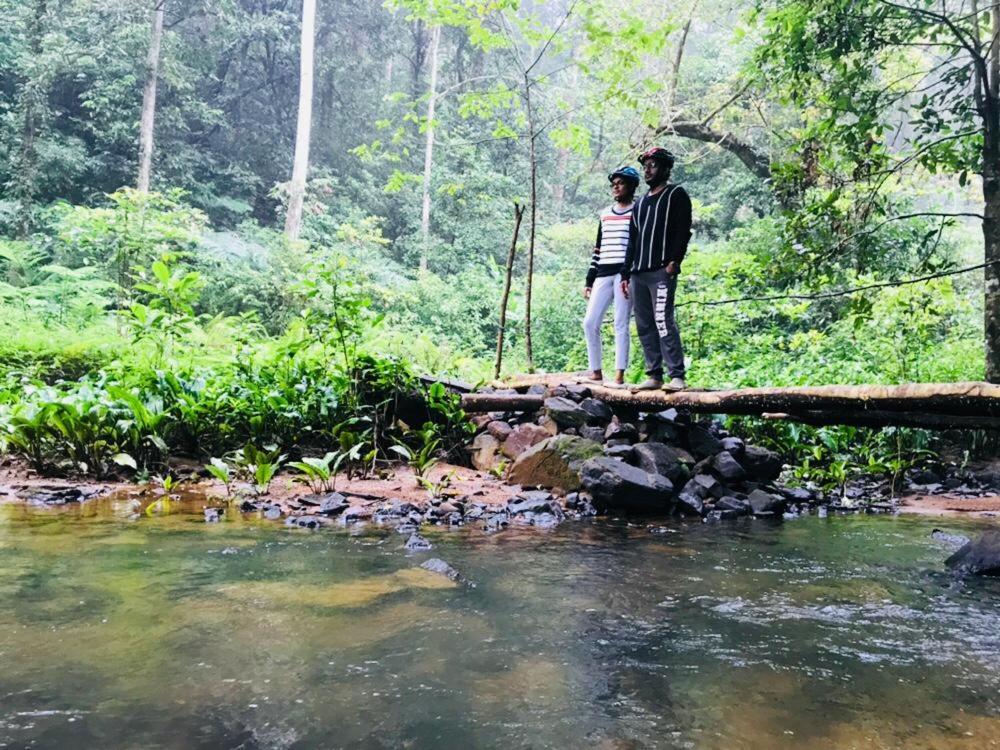 Serene Crest Resort 玛纳多迪 外观 照片