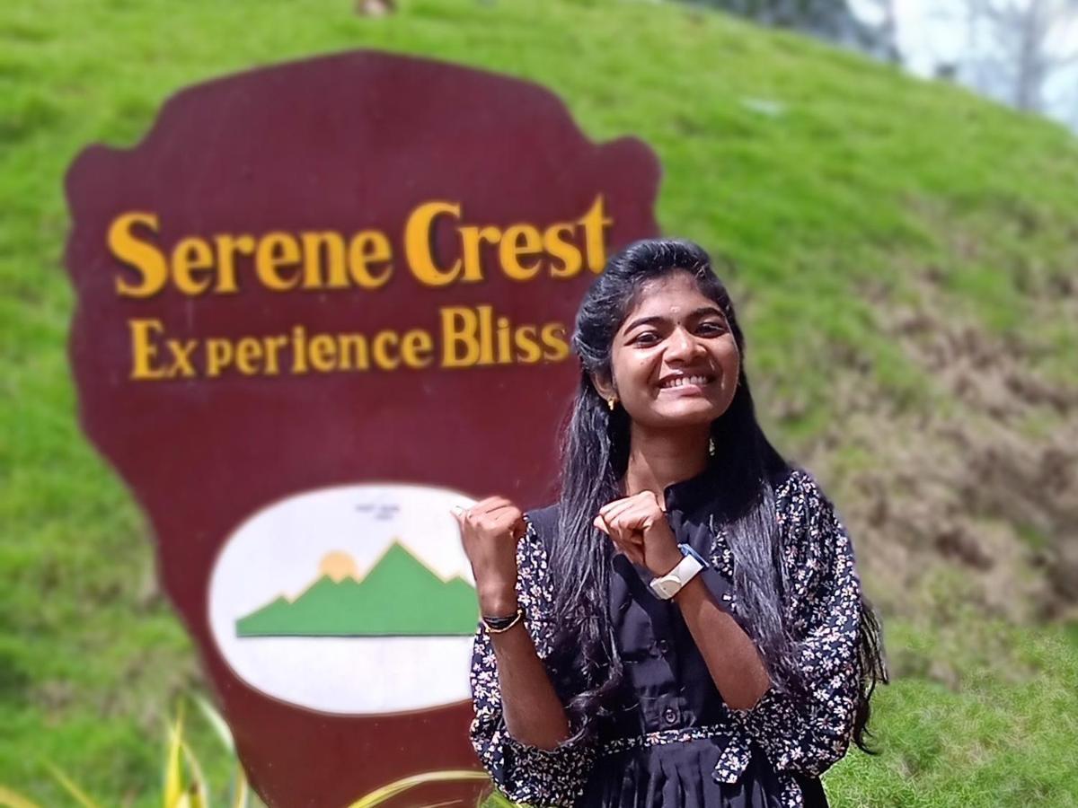 Serene Crest Resort 玛纳多迪 外观 照片