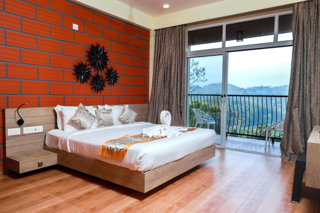 Serene Crest Resort 玛纳多迪 客房 照片