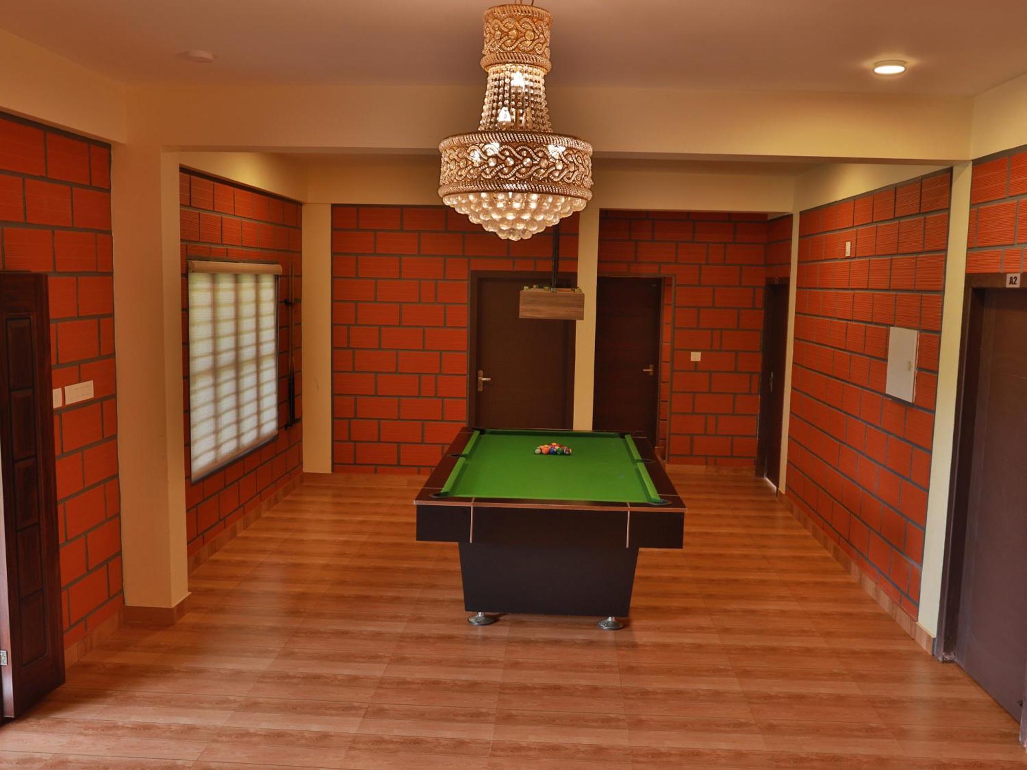 Serene Crest Resort 玛纳多迪 外观 照片